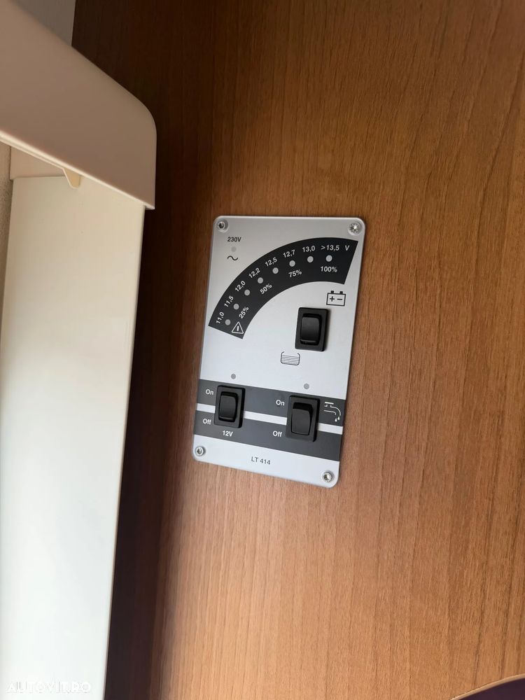 Tabbert DaVinci - 18