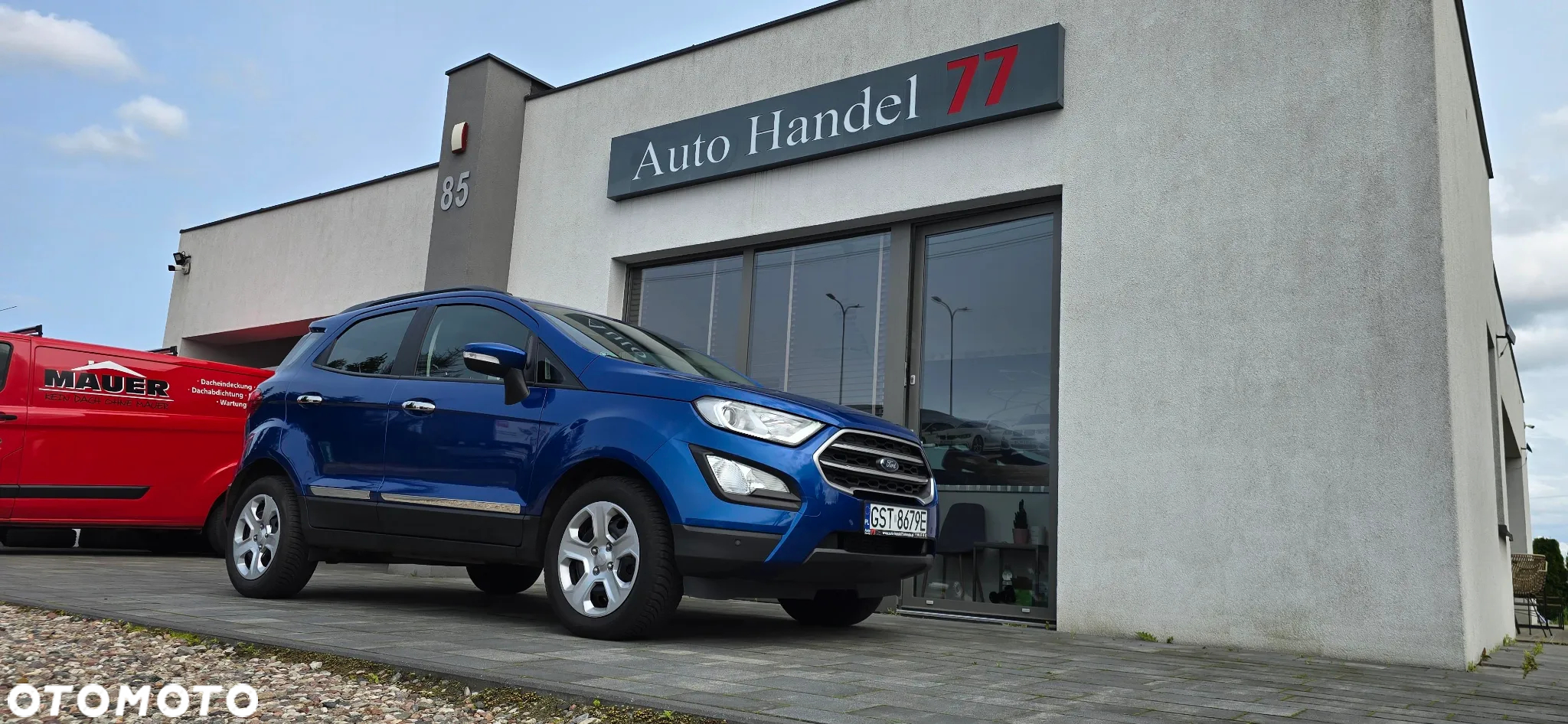 Ford EcoSport 1.0 EcoBoost Navi Edition ASS - 7