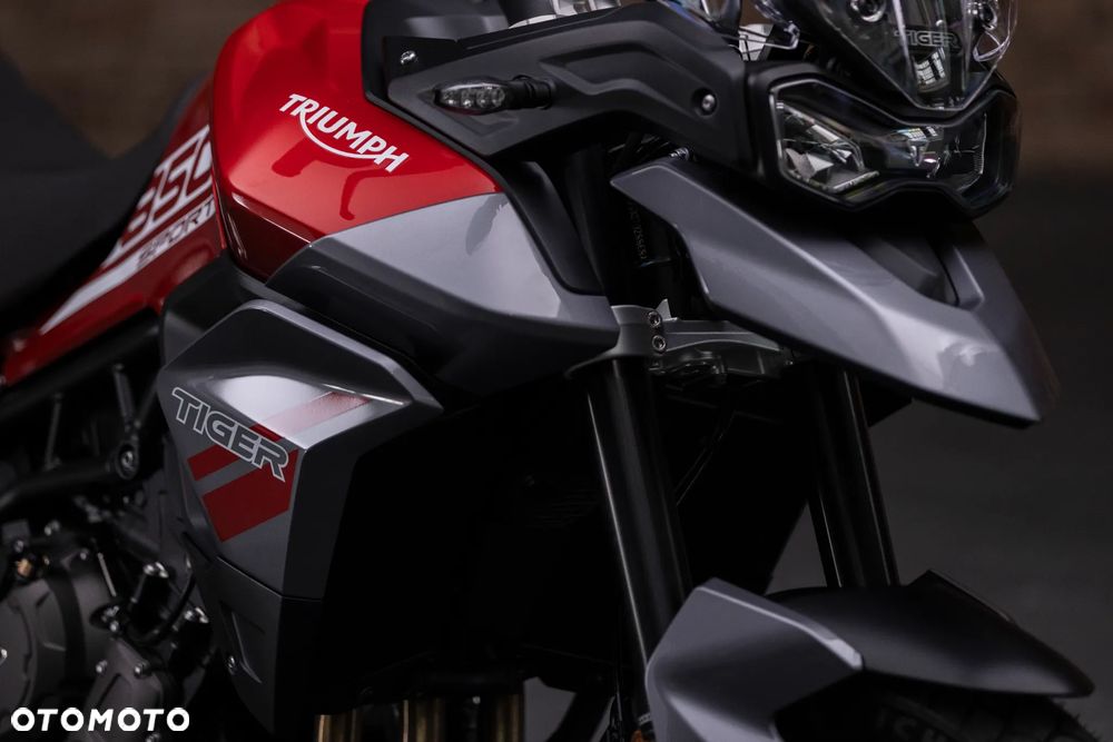 Triumph Tiger - 14