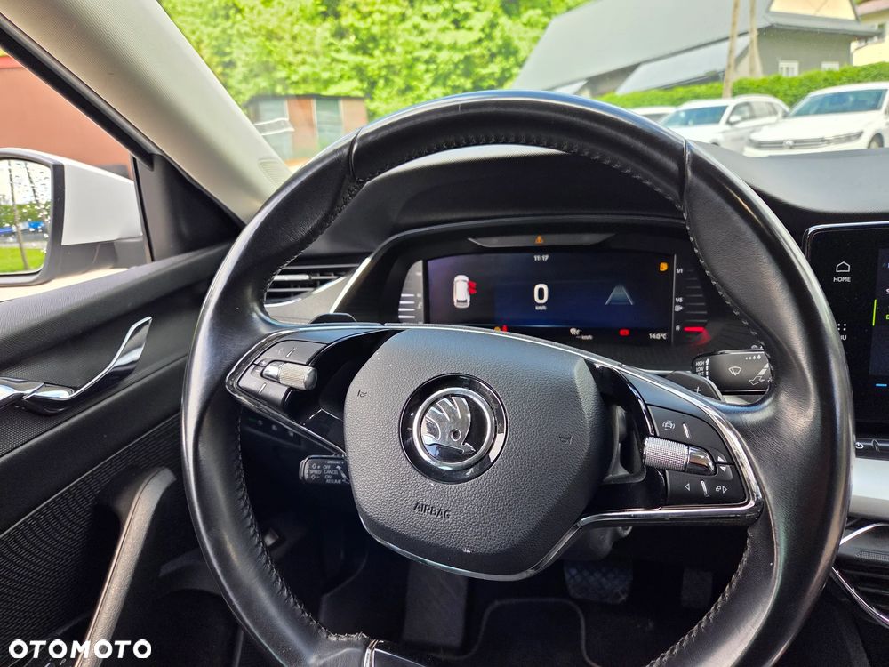 Skoda Octavia 2.0 TDI SCR Style DSG - 12
