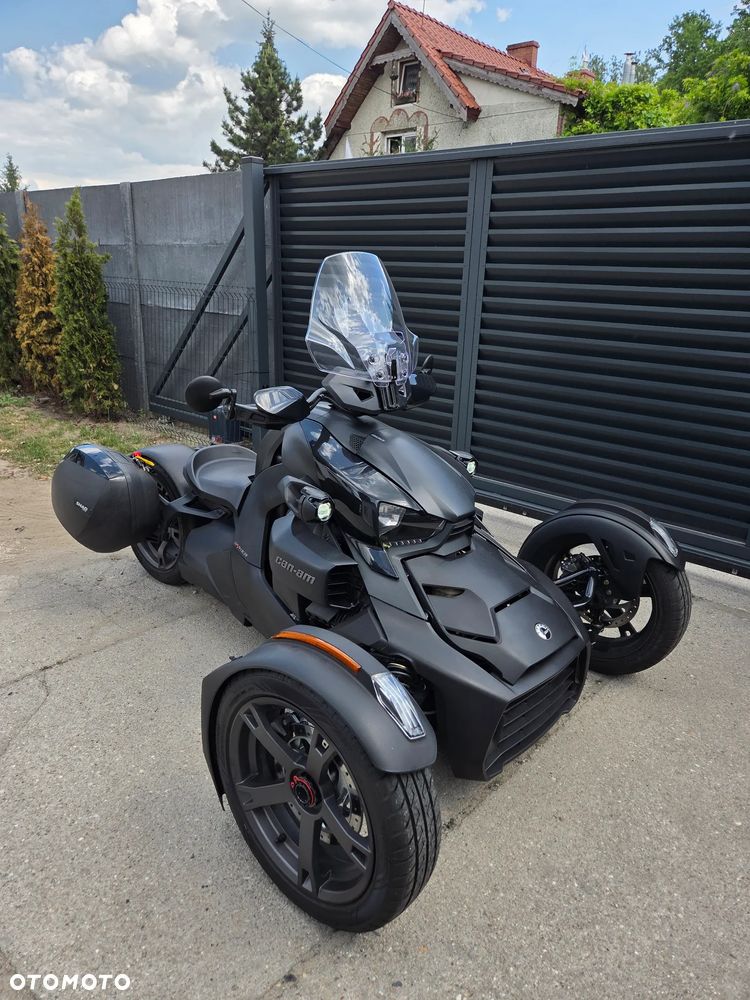 Can-Am Ryker - 1