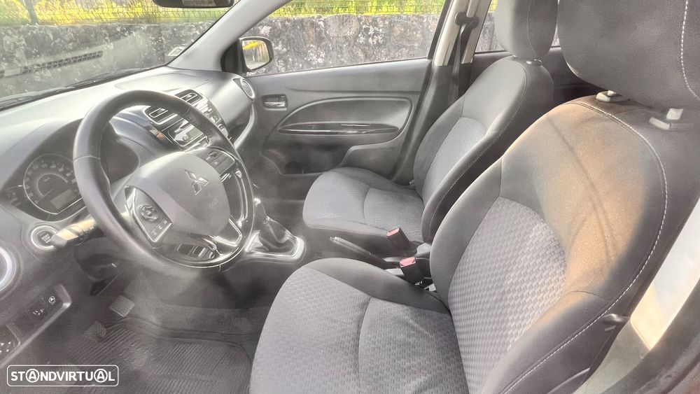 Mitsubishi Space Star 1.2 Intense - 6