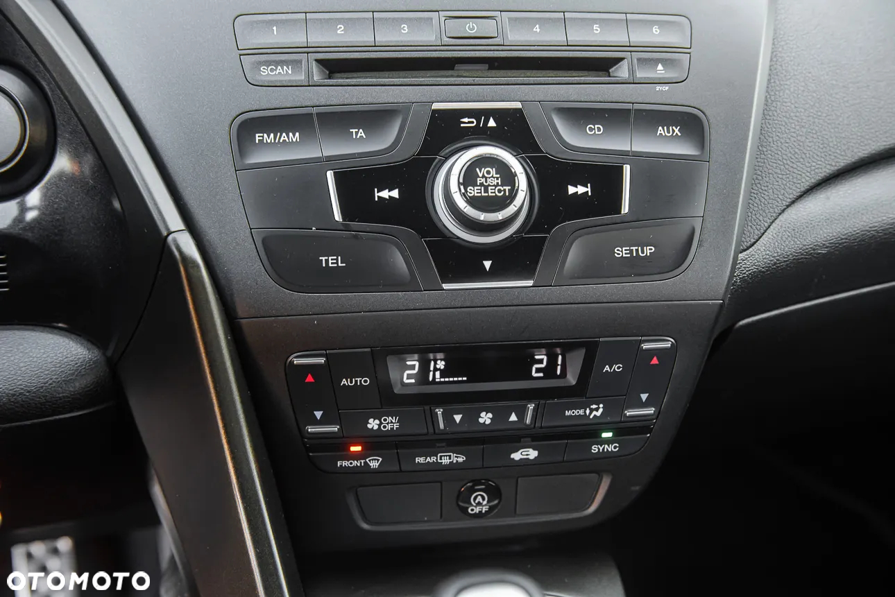 Honda Civic 1.6 i-DTEC Sport Black Edition - 18