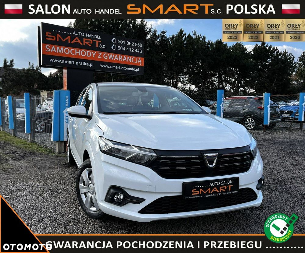 Dacia Sandero - 1