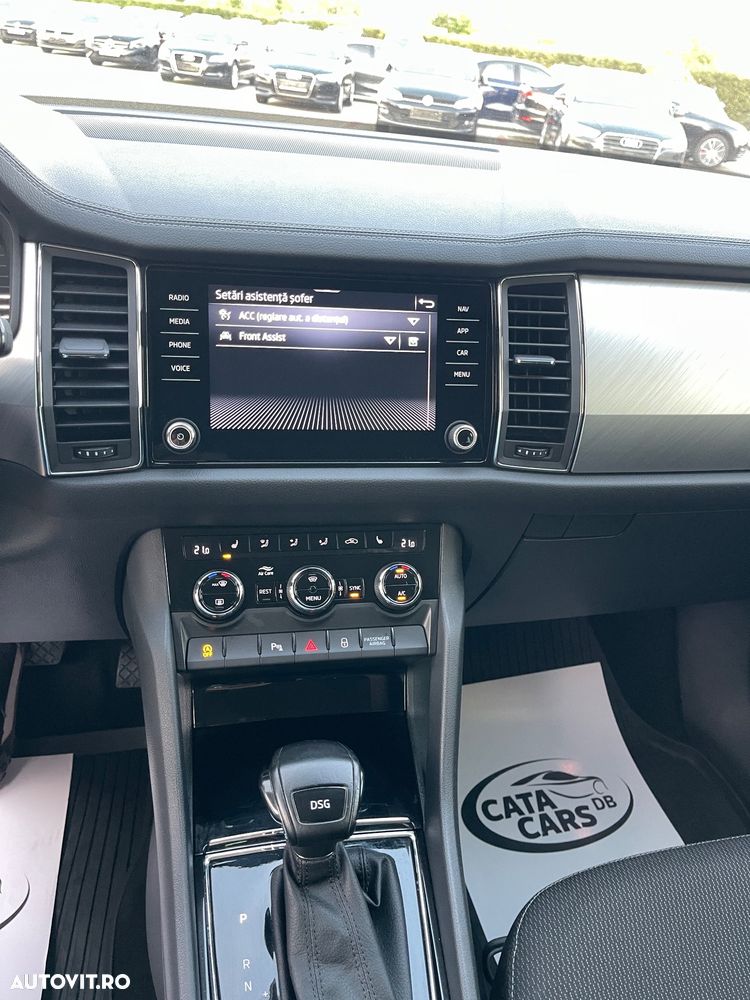 Skoda Kodiaq 2.0 TDI DSG Style - 36