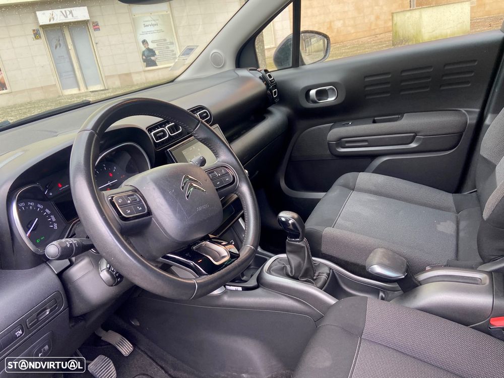 Citroën C3 Aircross - 8