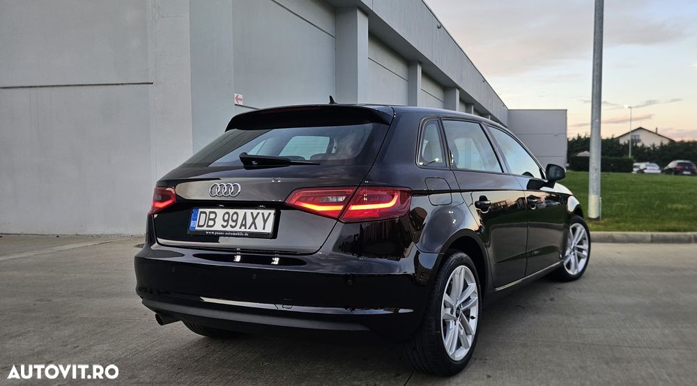 Audi A3 1.6 TDI clean Ambiente - 3