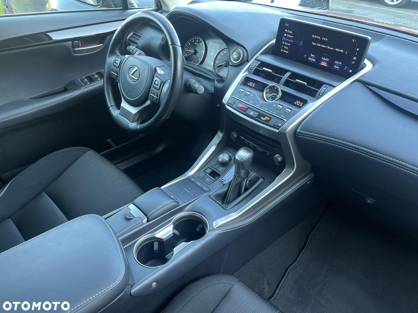 Lexus NX 300 Optimum AWD - 11