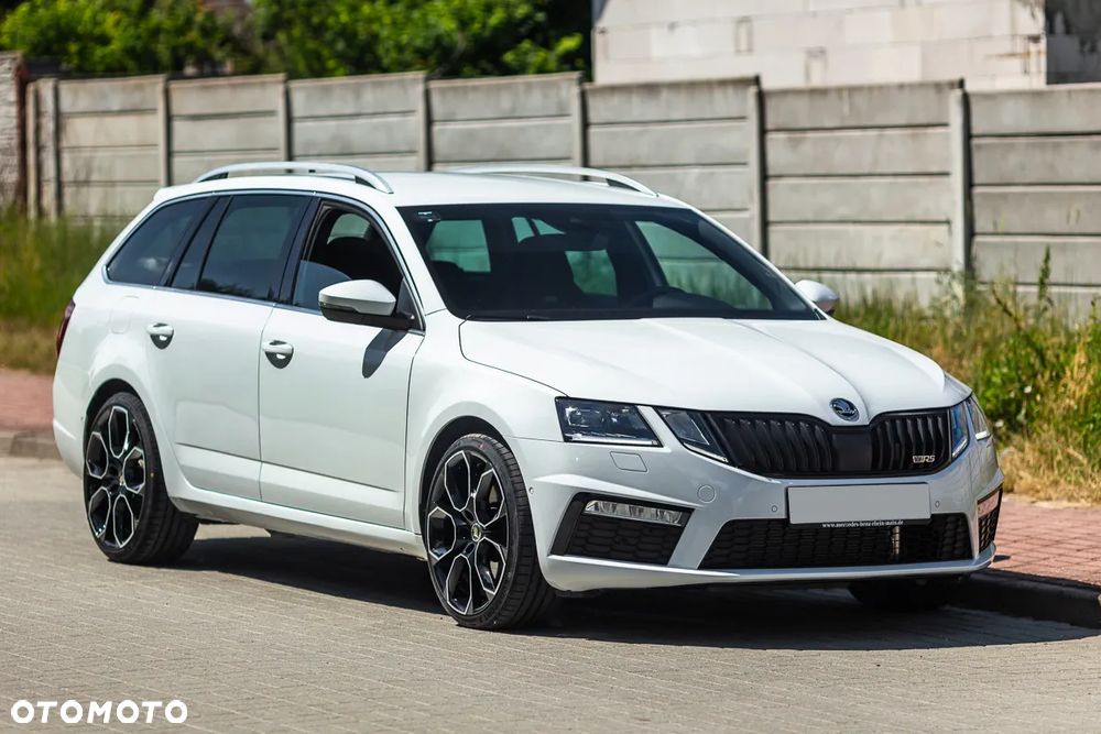 Skoda Octavia 2.0 TDI 4x4 DSG RS - 7