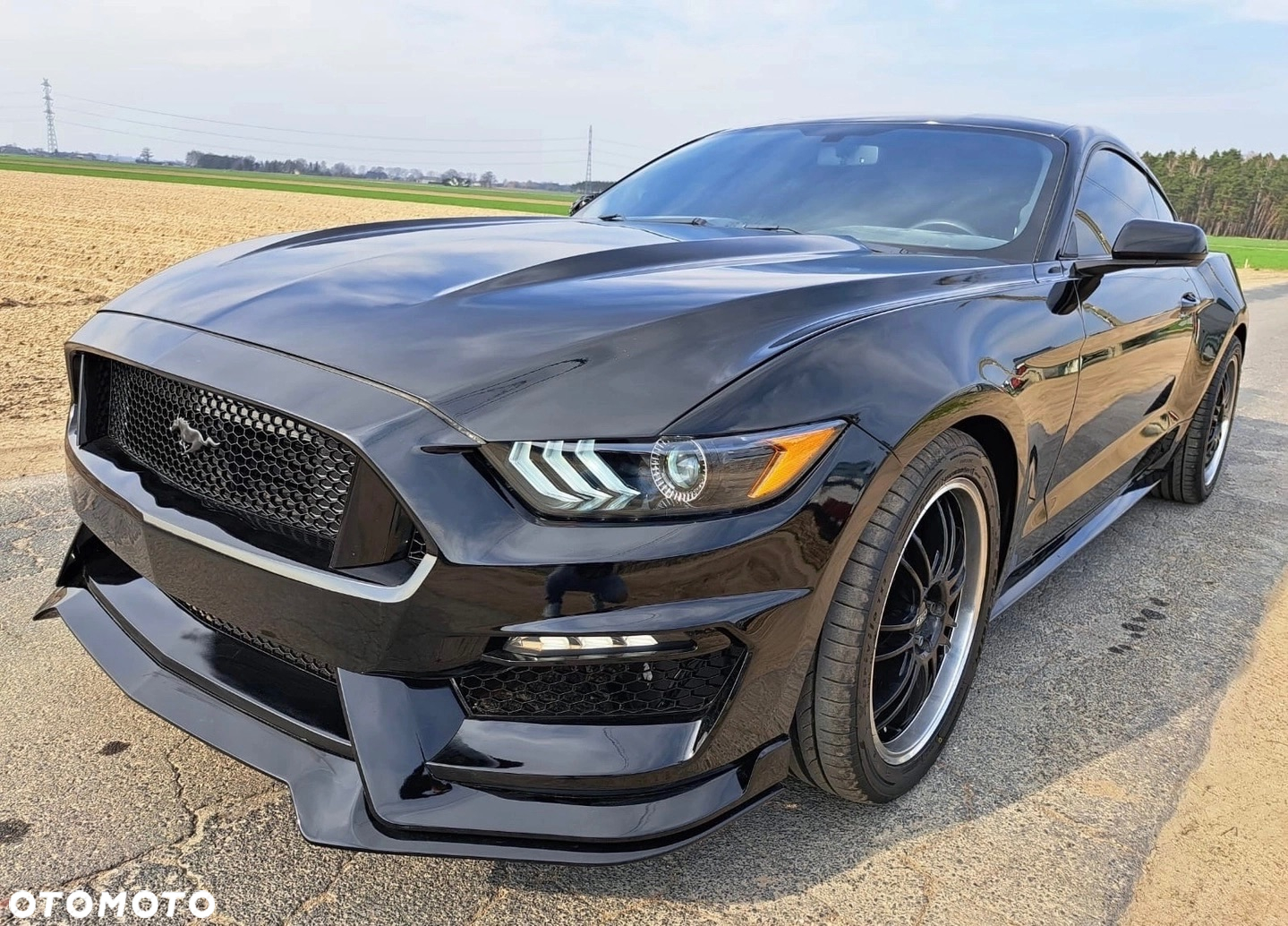 Ford Mustang 2.3 EcoBoost - 4