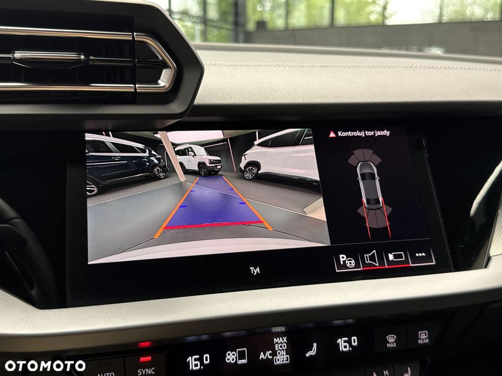 Audi A3 Limousine 35 TFSI mHEV S Line S tronic - 38