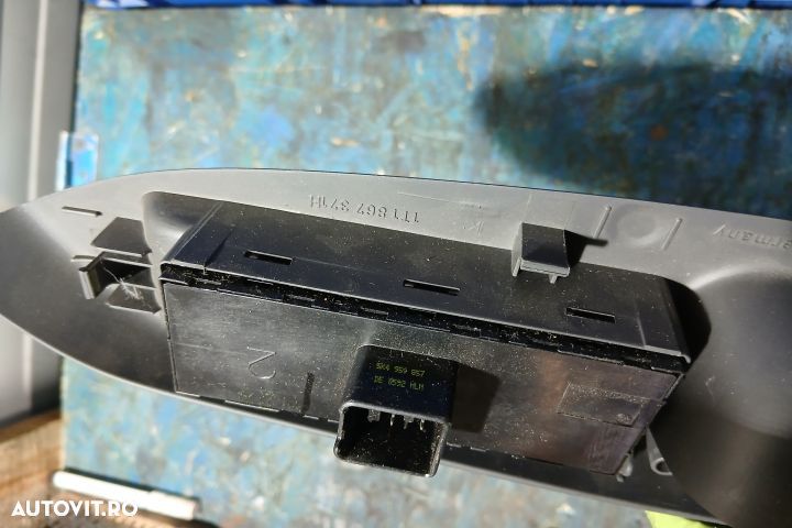 Butoane geam sofer 1T1867371H 5k4959857 1T1867371H 5k4959857 Volkswag - 4