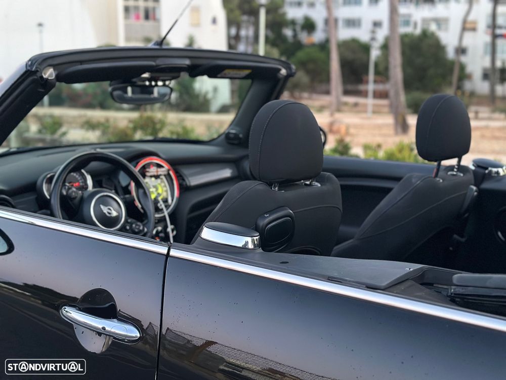 MINI Cabrio Cooper D Aut. - 4