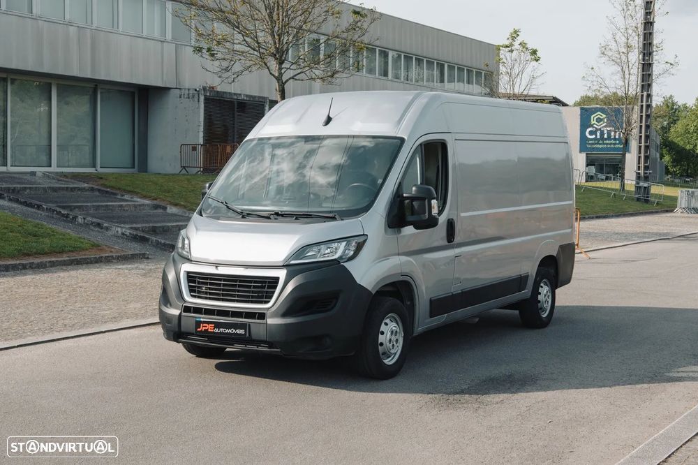 Peugeot Boxer 2.2 BlueHDi L2H2 - 3