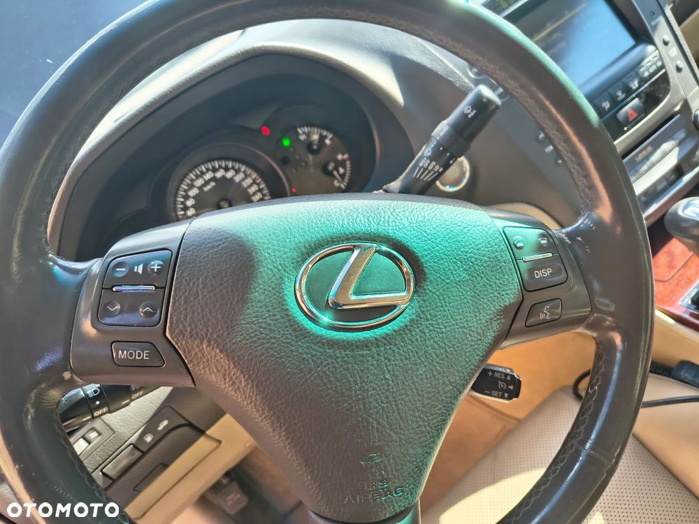 Lexus GS 300 Comfort - 12