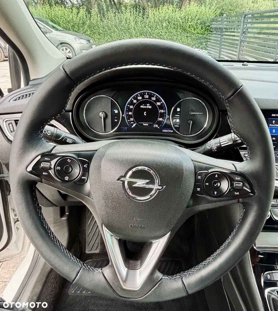 Opel Astra 1.5 CDTI S&S - 9