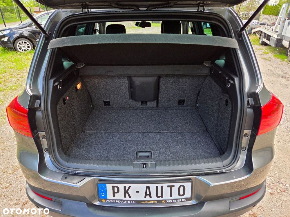 Volkswagen Tiguan 1.4 TSI BlueMotion Technology Life - 16