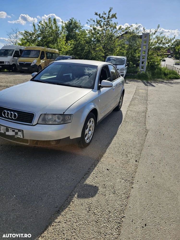 Audi A4 1.9 TDI - 1
