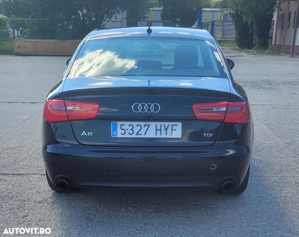 Audi A6 Limuzina 2.0 TDI Ultra S tronic - 2