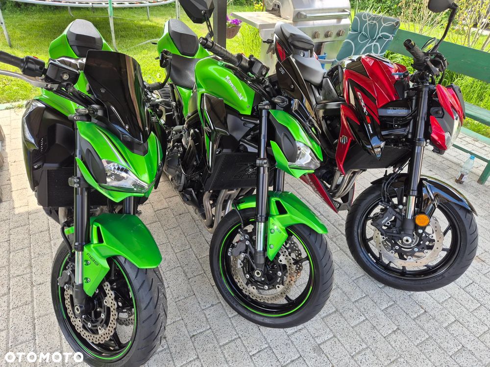 Suzuki GSX - 33
