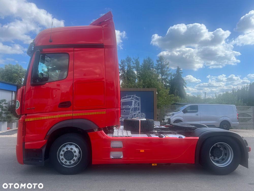 Mercedes-Benz ACTROS L bez retardera prokontraktowy - 7
