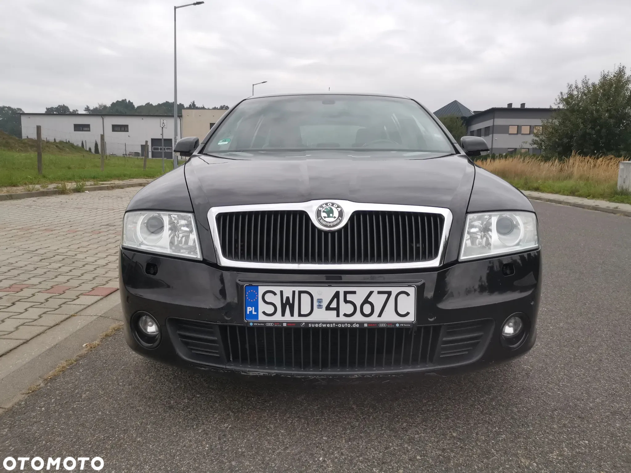 Skoda Octavia - 5