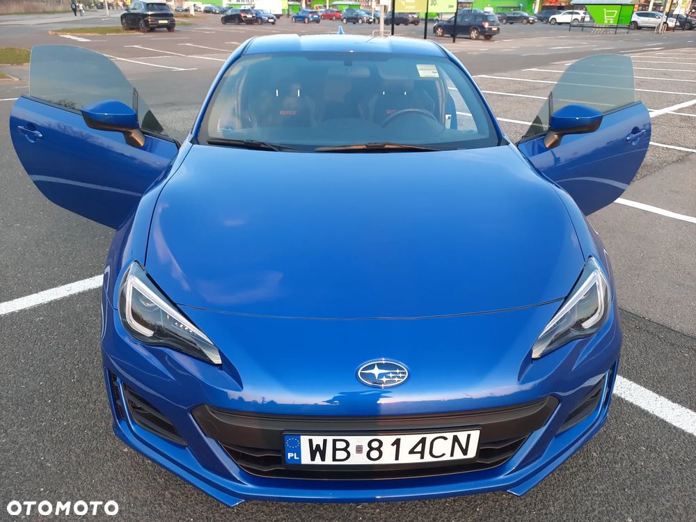Subaru BRZ - 25