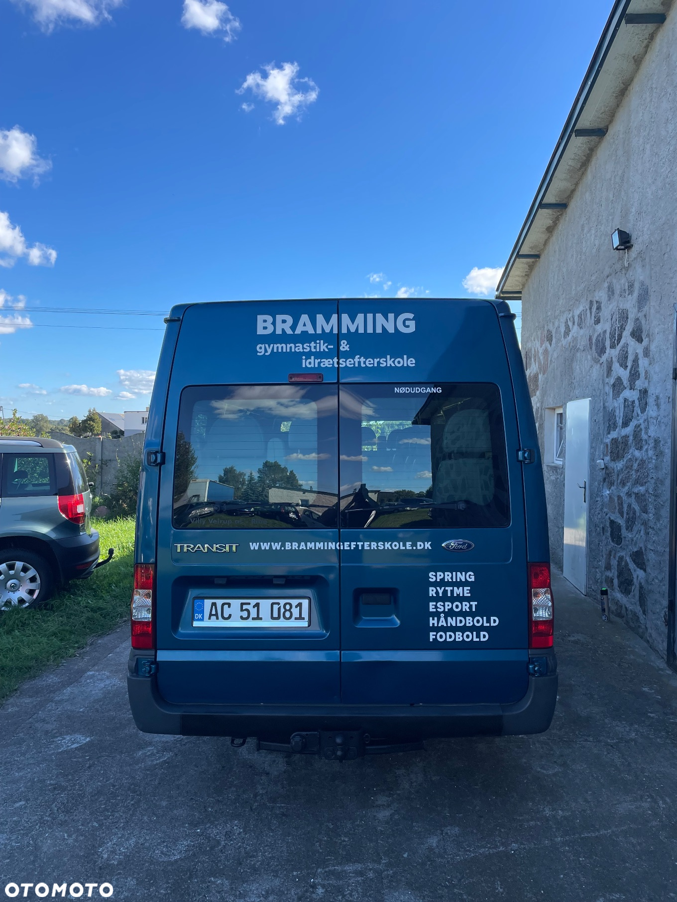 Ford Transit Long - 12