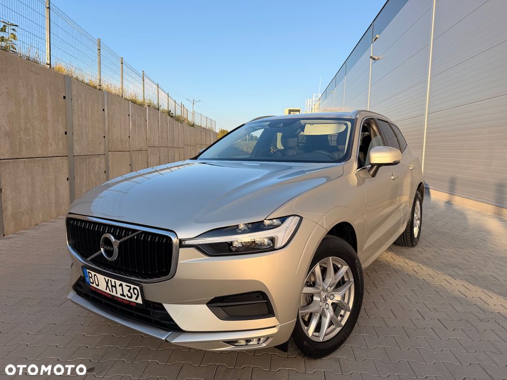 Volvo XC 60 T4 Geartronic Momentum Pro - 21