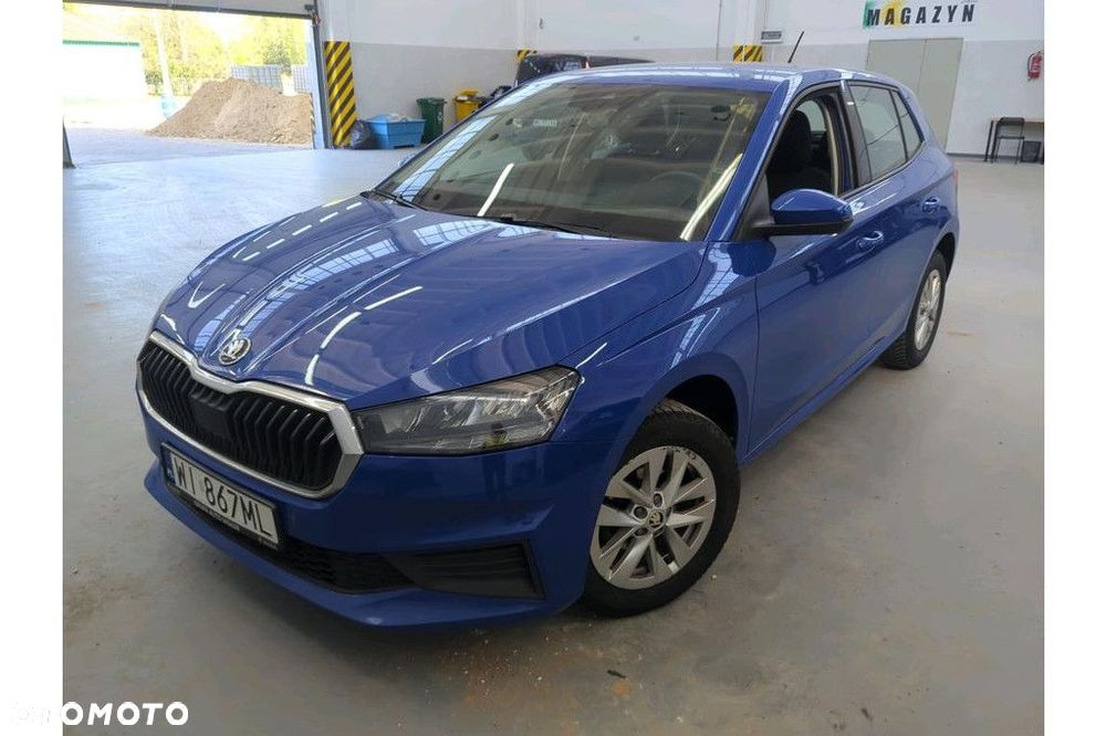 Skoda Fabia 1.0 TSI Essence