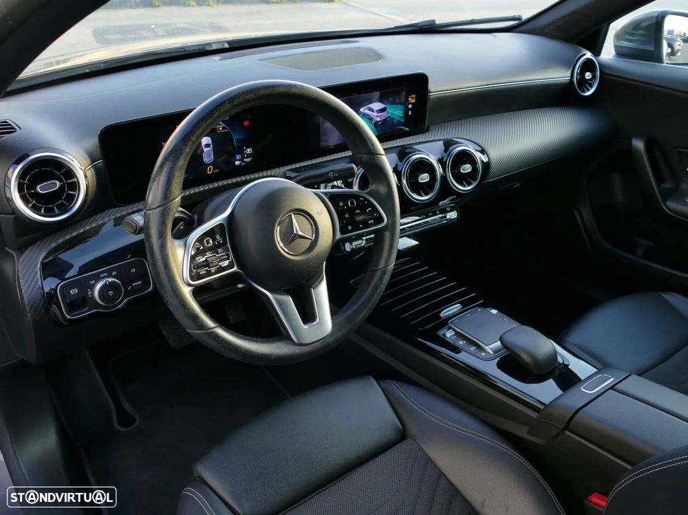 Mercedes-Benz A 250 e Style Plus - 26