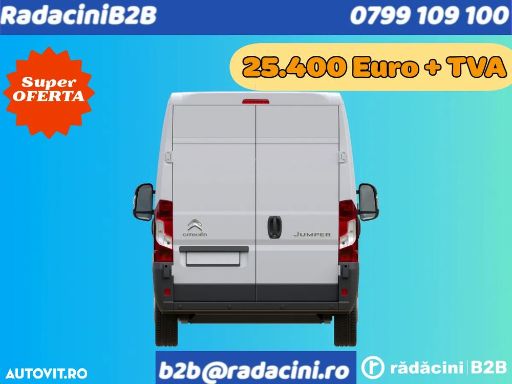 Citroën Jumper L4H2 - 7