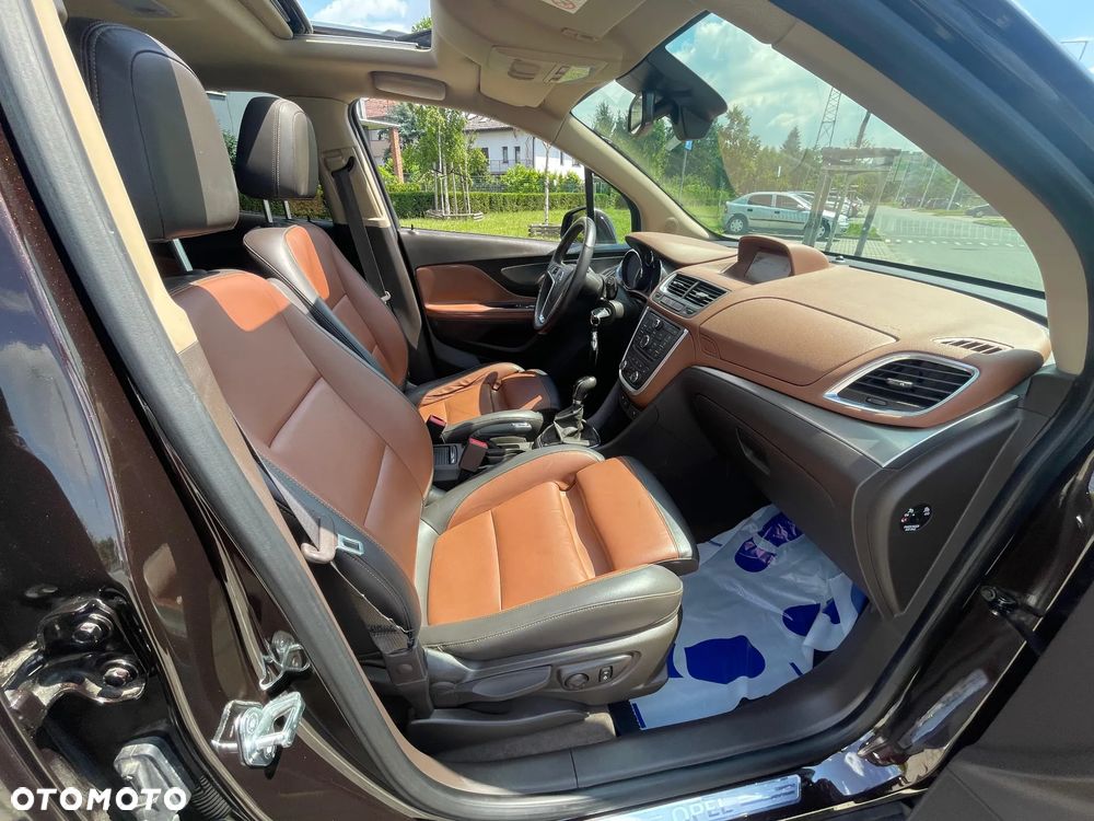 Opel Mokka 1.4 T Cosmo S&S 4x4 EU6 - 15