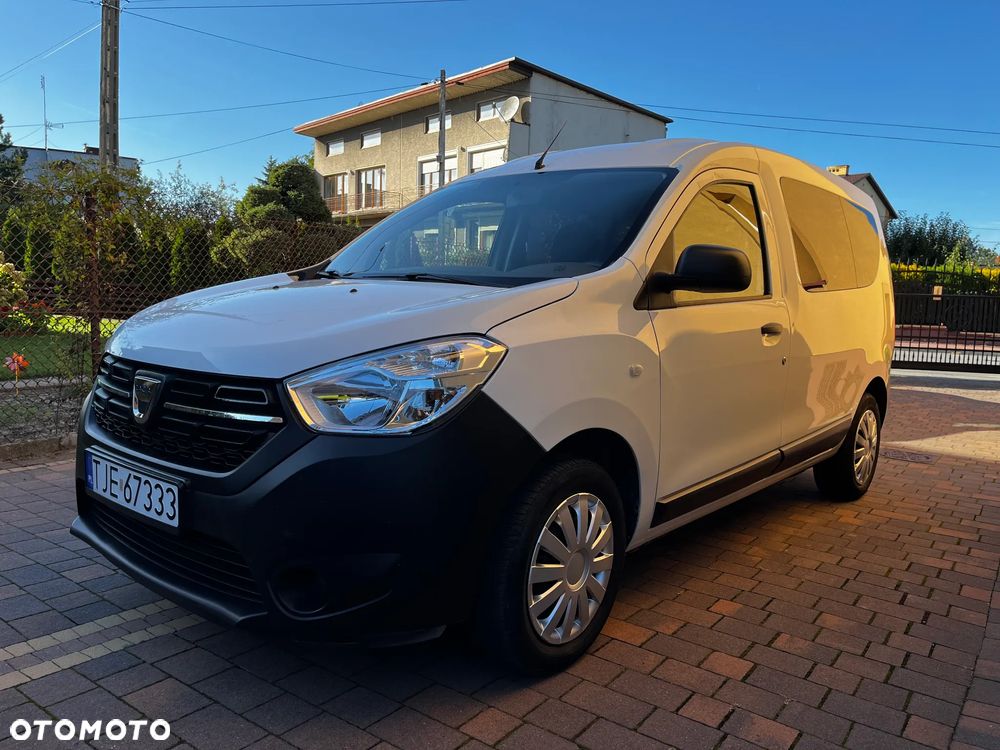 Dacia Dokker SCe 100 Comfort - 1
