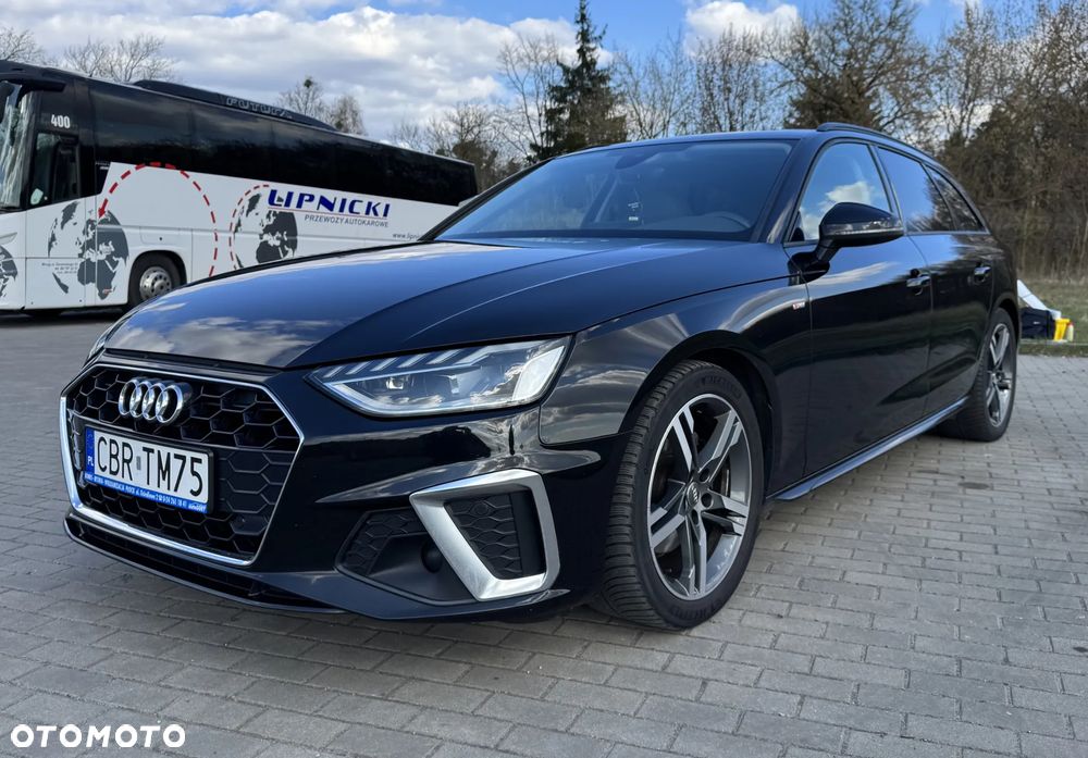 Audi A4 Avant 30 TDI mHEV S tronic - 2