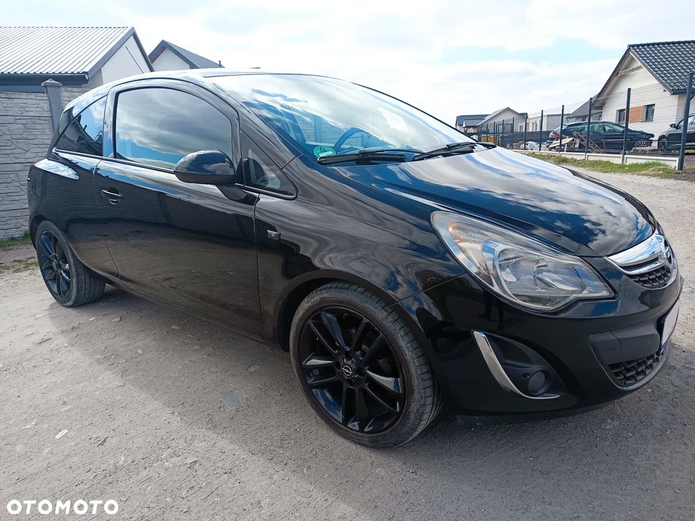 Opel Corsa 1.4 16V Color Stripes - 2