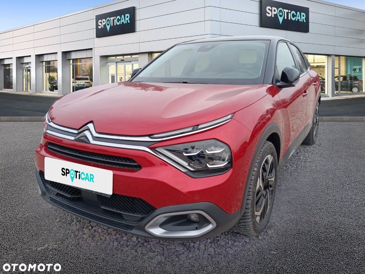 Citroën C4 1.2 PureTech Max S&S EAT8 - 1