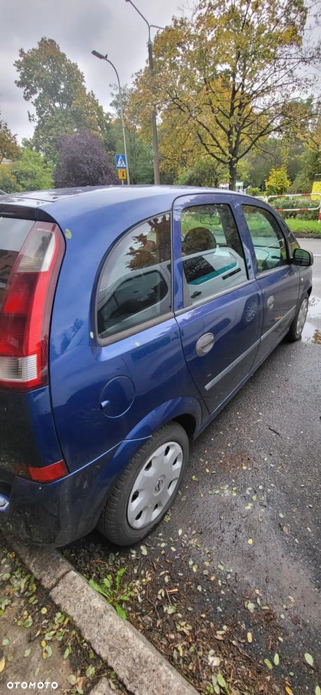 Opel Meriva 1.7 CDTI - 4