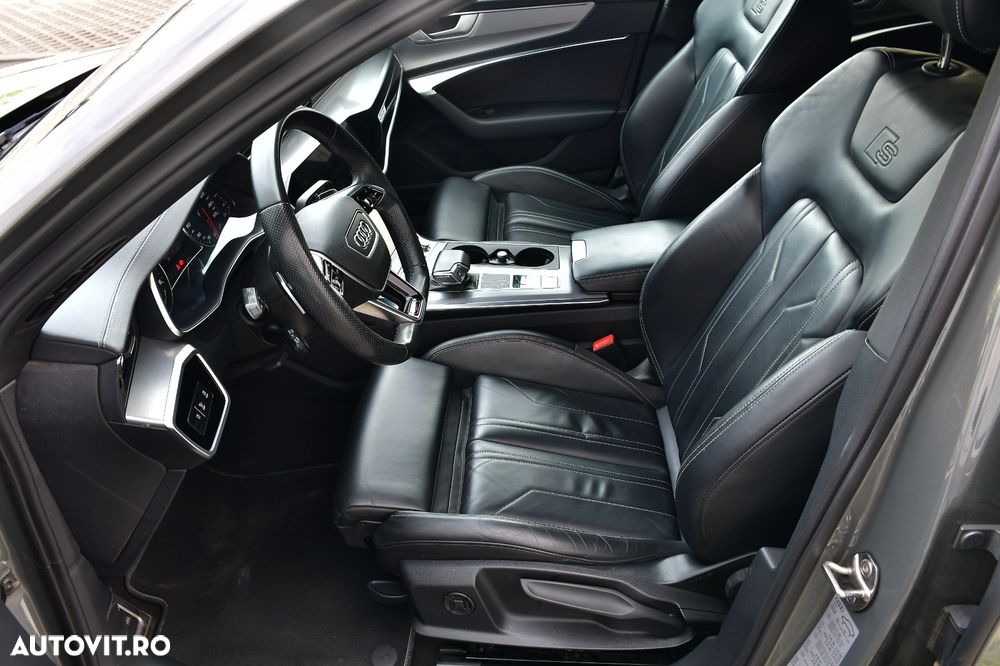 Audi A6 Limuzina - 8