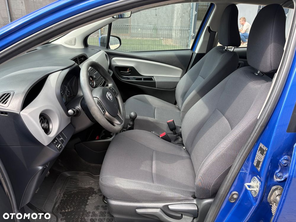 Toyota Yaris 1.0 Active - 20