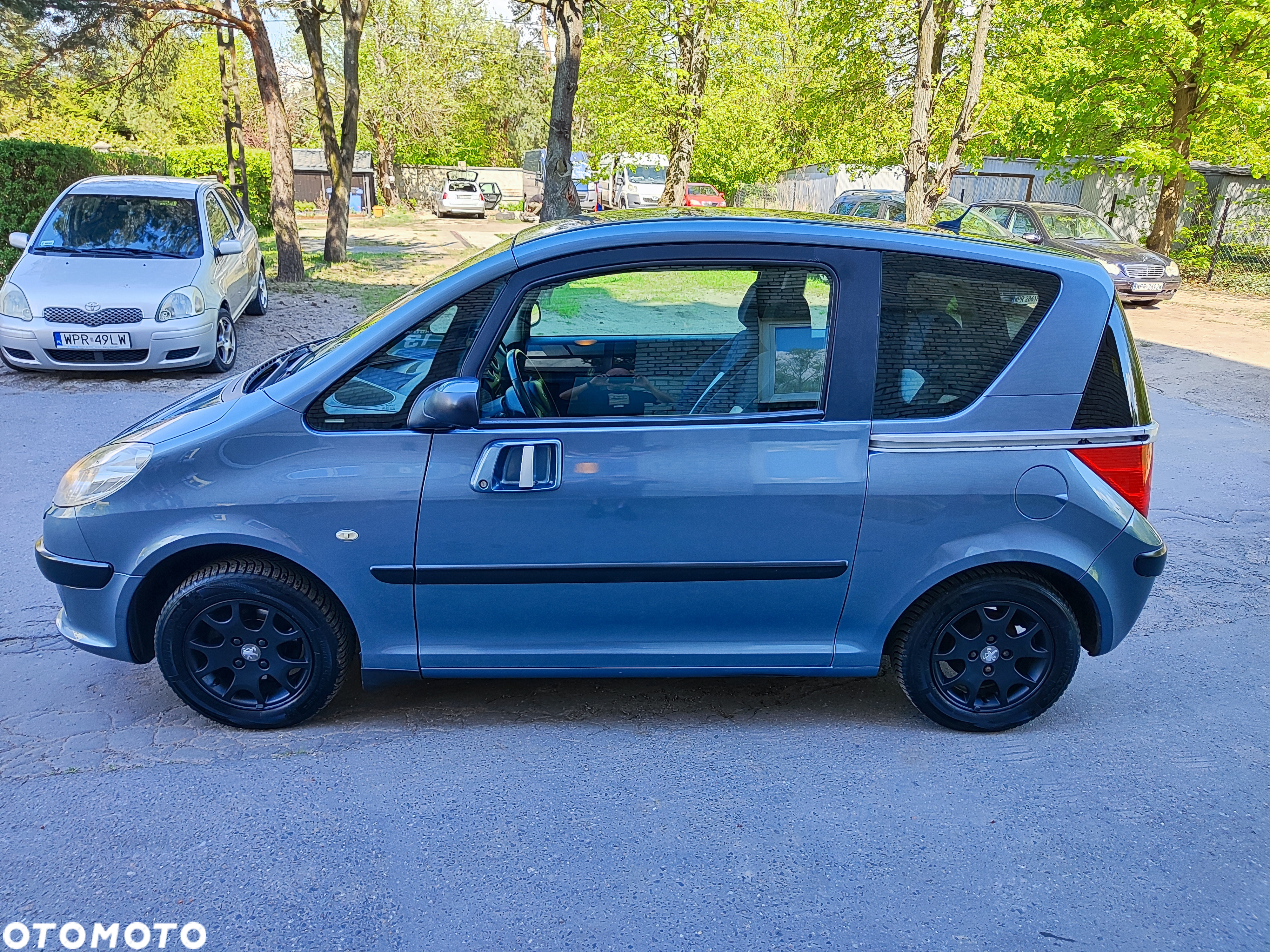 Peugeot 1007 HDi 70 Tendance - 7