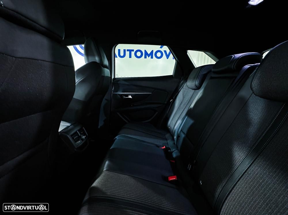 Peugeot 3008 1.2 Hybrid Allure Pack e-DCS6 - 10