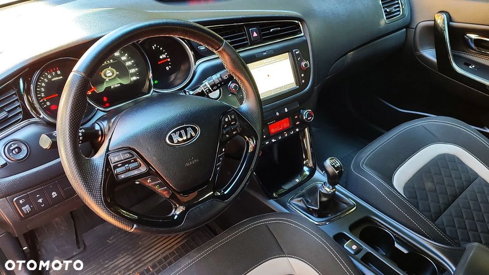 Kia Ceed 1.0 T-GDI ISG GT Line - 2