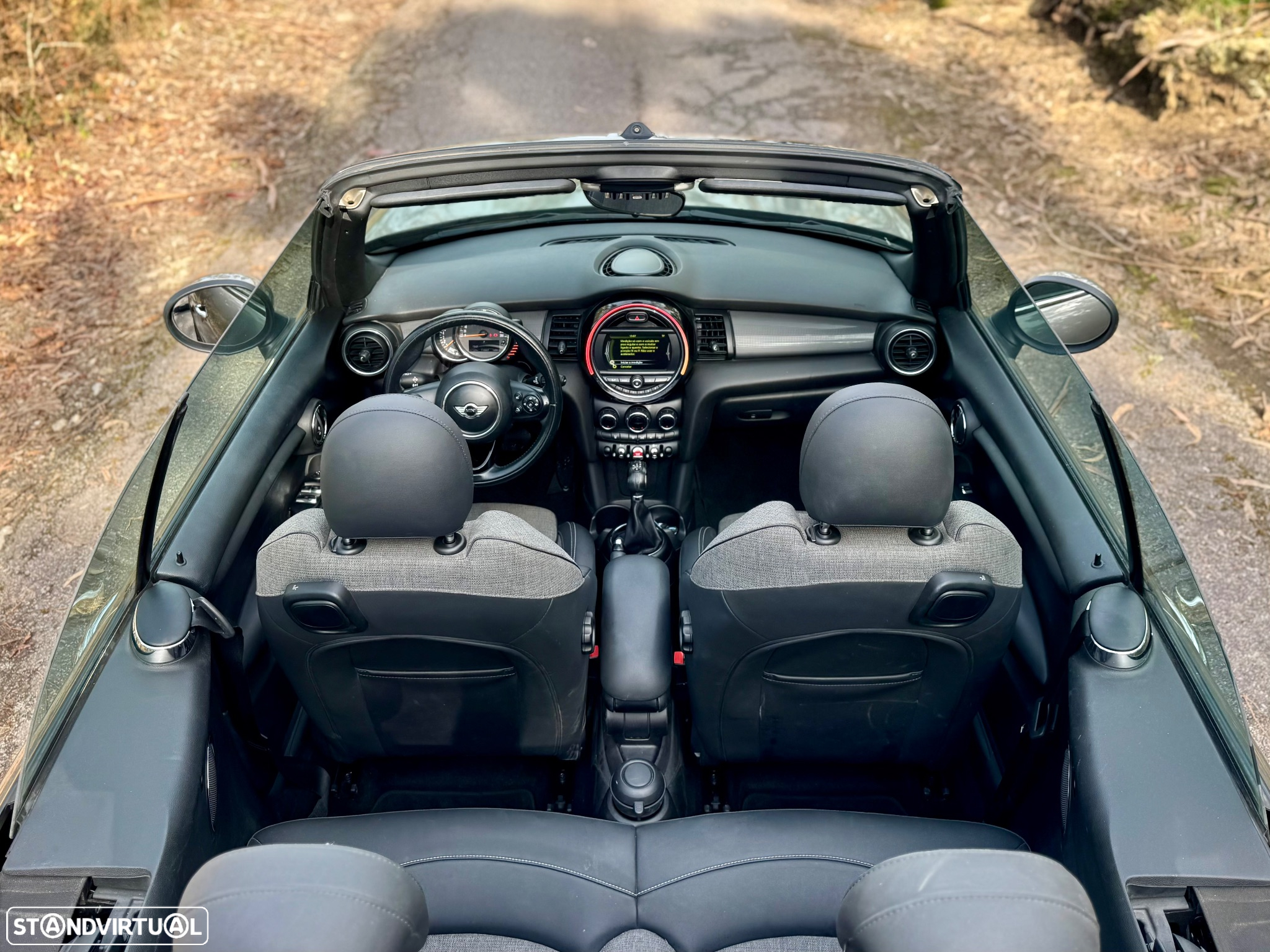 MINI Cabrio Cooper Aut. JCW - 25