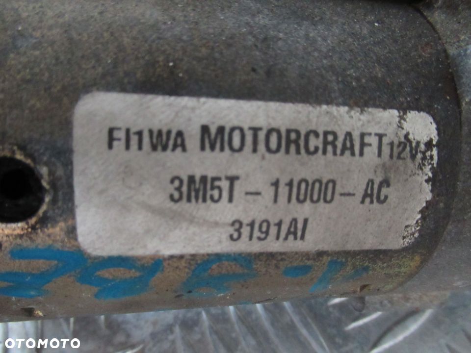 ROZRUSZNIK FORD FOCUS C-MAX 1 1.8 16V BENZYNA 3M5T-1100-AC - 4
