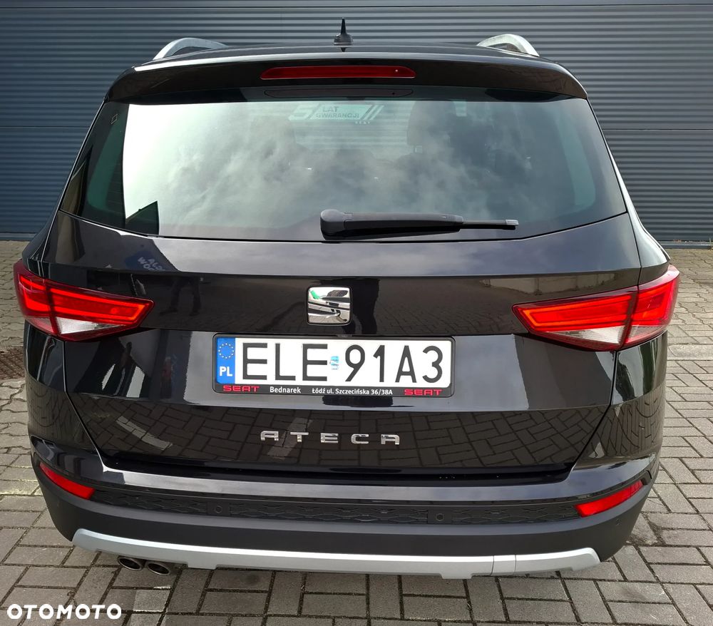 Seat Ateca 1.4 ECO TSI Xcellence S&S DSG - 7