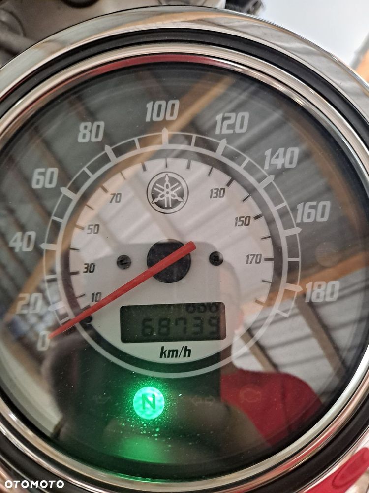 Yamaha Drag Star - 12