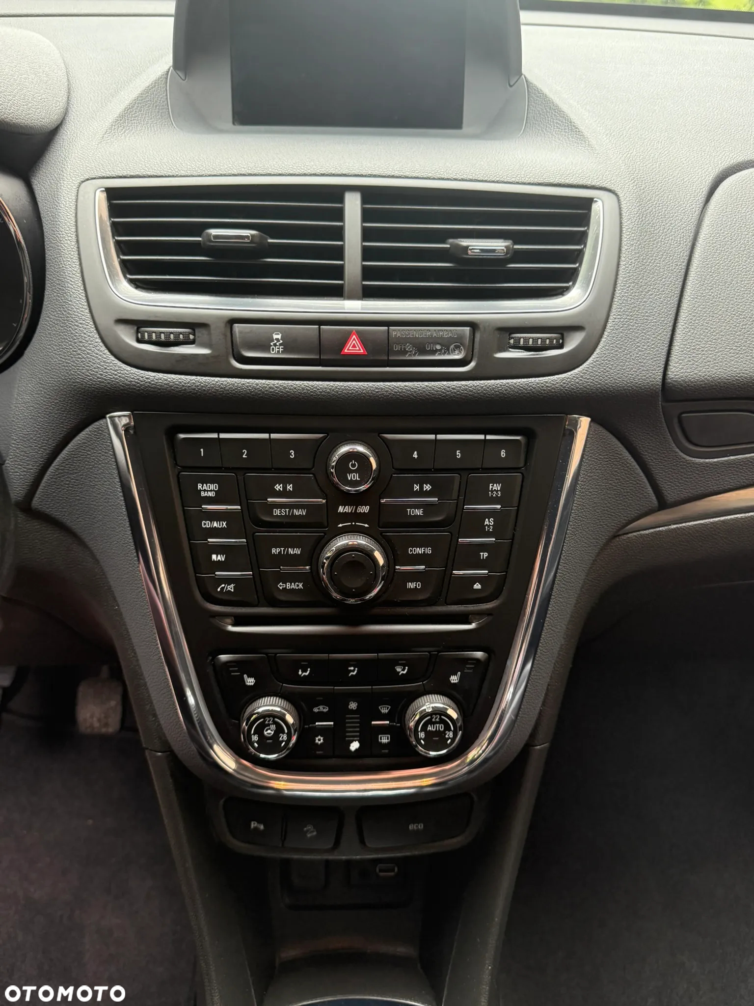 Opel Mokka 1.7 CDTI Cosmo S&S - 22