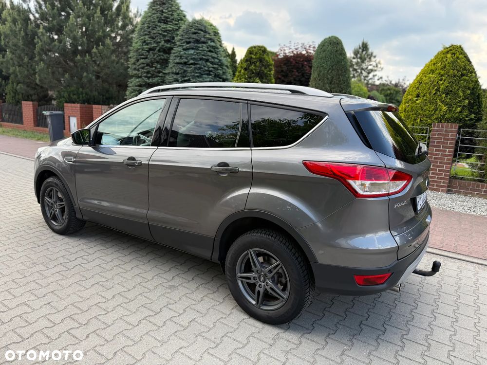 Ford Kuga - 5