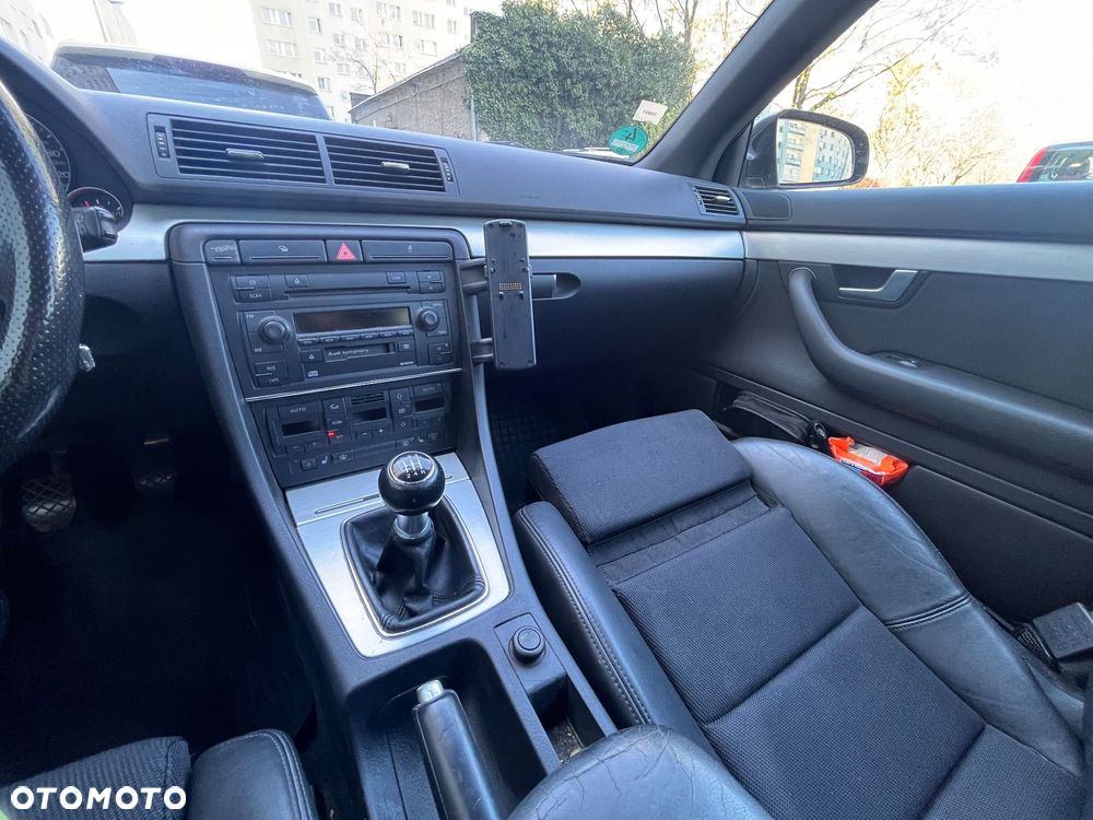 Audi A4 Avant 2 - 9